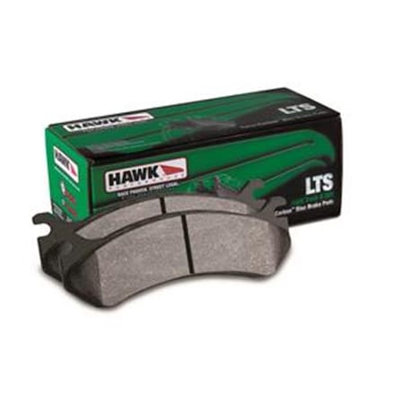 Hawk HAWK HB608Y630 LTS Series Brake Pad; Ferro-Carbon H27-HB608Y630